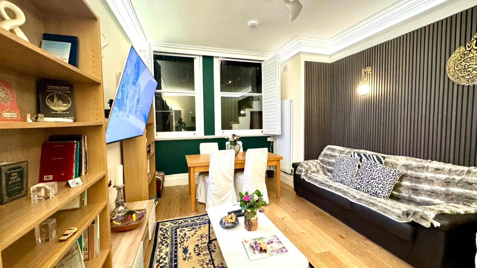 2 Bedroom Apartment In Central London South Kensington By Wild London Exterior foto