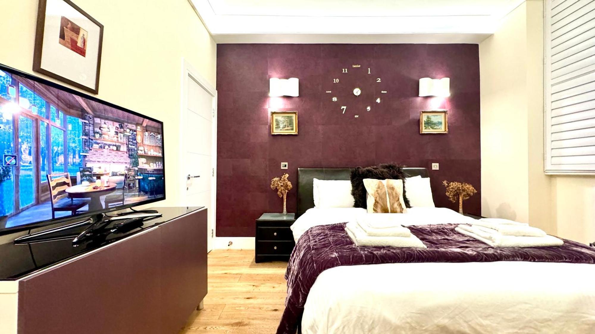 2 Bedroom Apartment In Central London South Kensington By Wild London Exterior foto